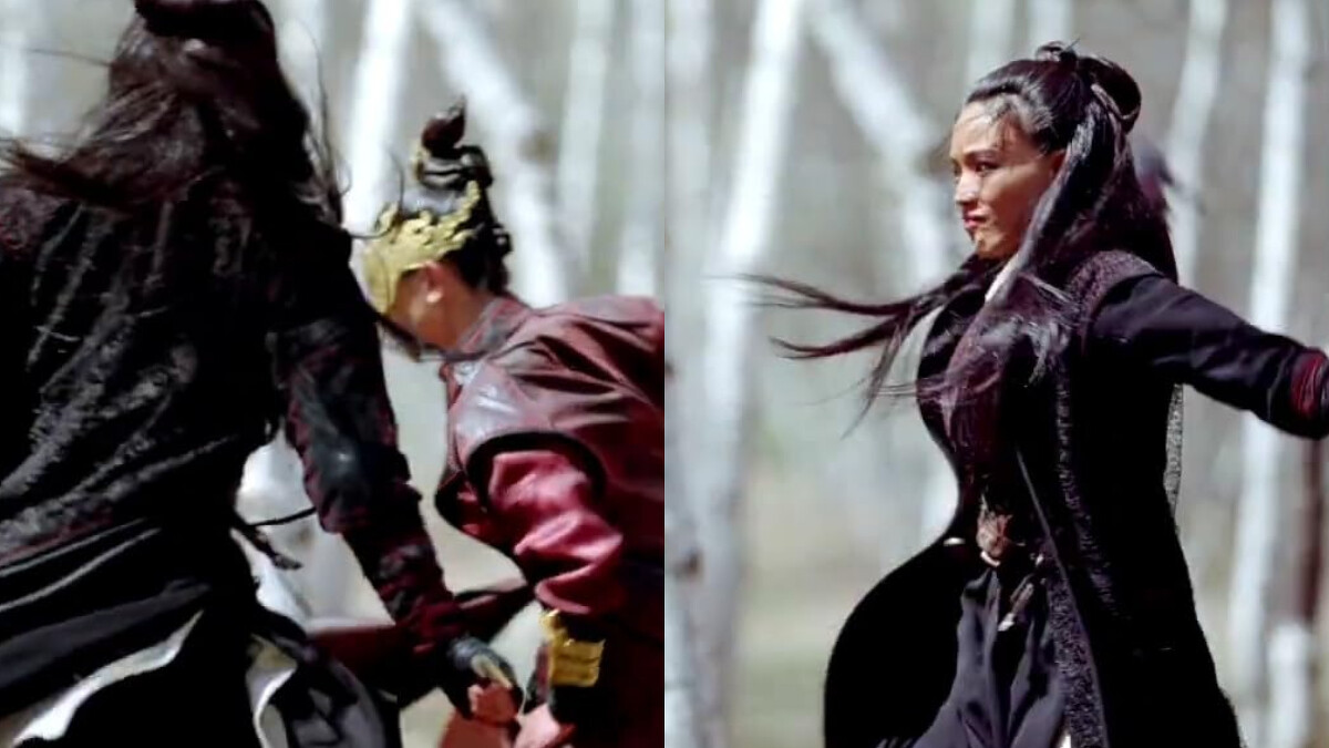 《刺客聶隱娘》