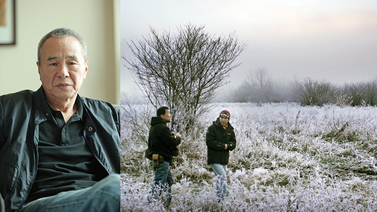 侯孝賢和他的俠客世界，與侯導的10個Q&amp;amp;A，談電影更是談人生！