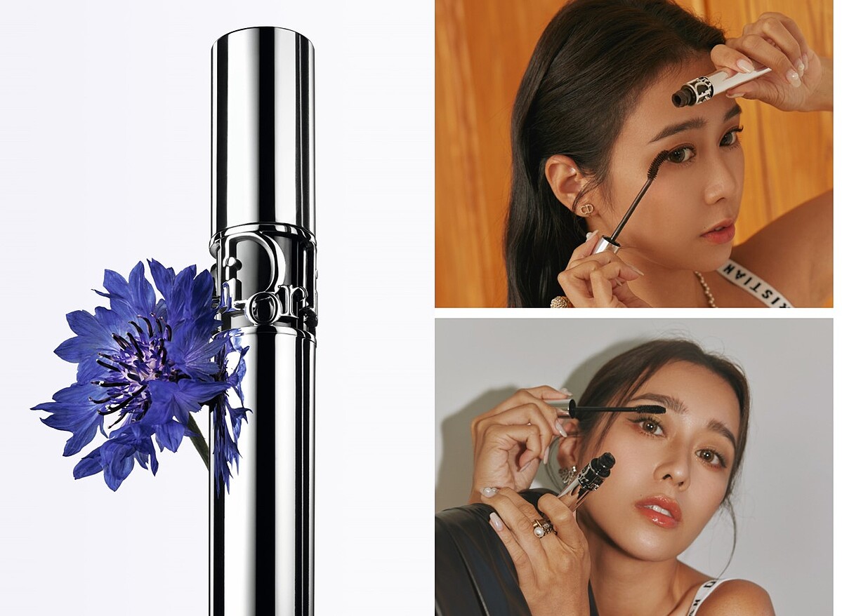 《迪奧絕對搶眼飛翹睫毛膏》共 4 色 容量 6g，NT$1,500