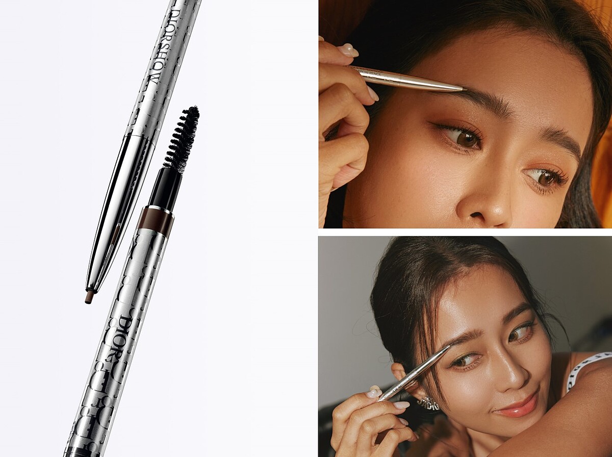 《迪奧絕對搶眼造型眉筆》共 5 色 容量 0.09g，NT$1,250