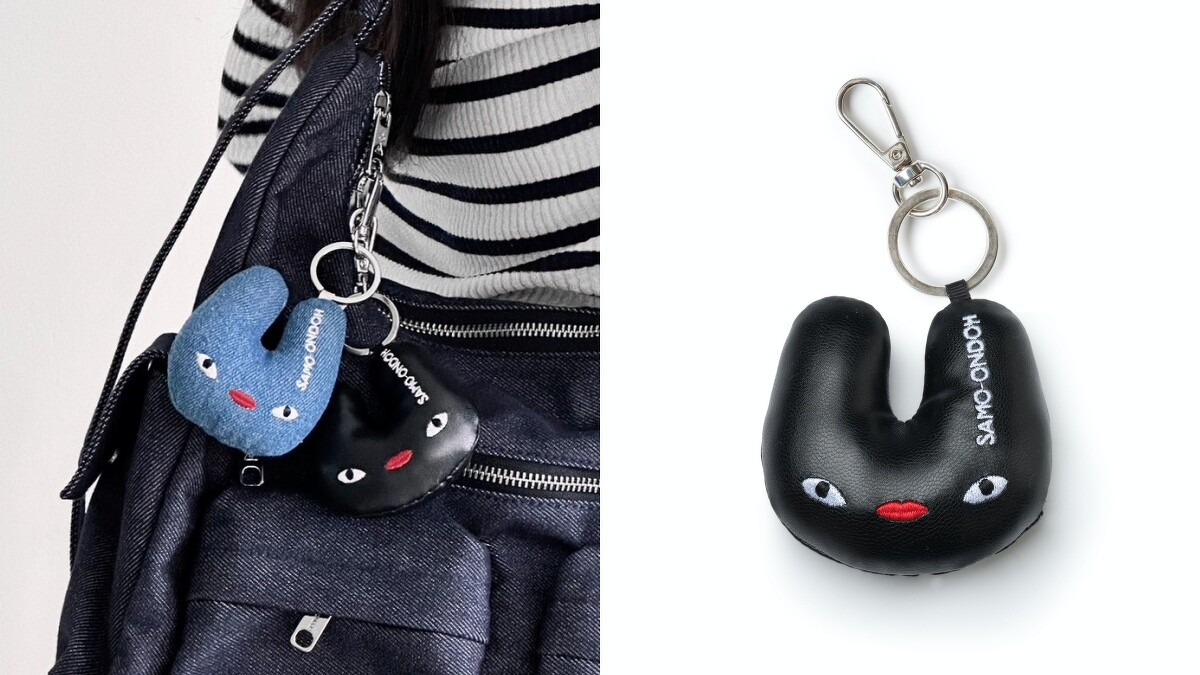 兔兔鑰匙圈 （Tokiyom Keychain） NT.390