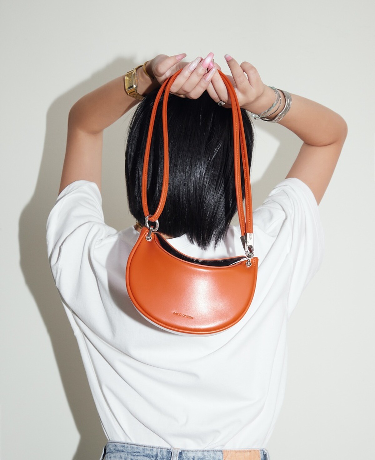 迷你蘋果包（Apple Bag mini） NT.3,370