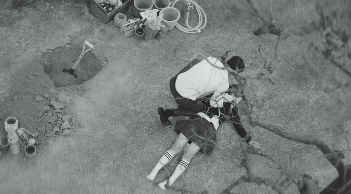 《有院子的家》李秀珉被朴在浩掐死