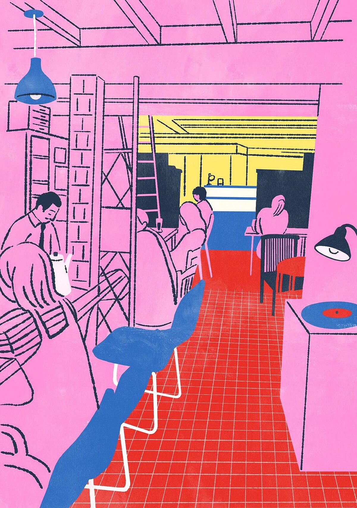 阿文－最近的習作