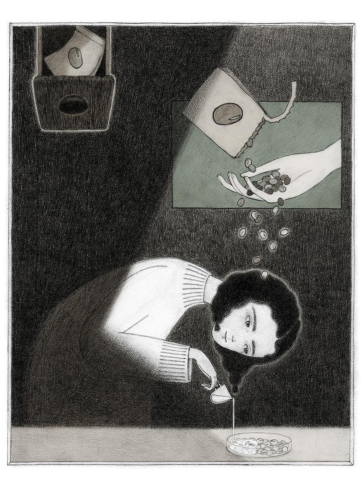 卓霈欣－樹冠羞避