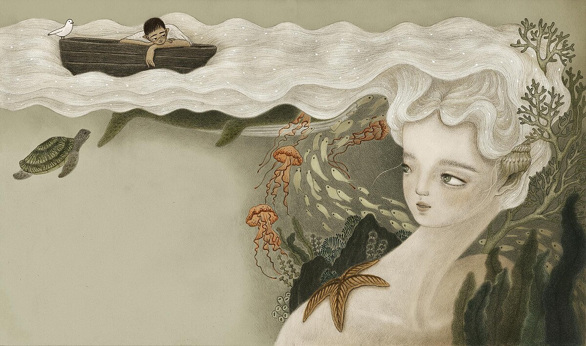 卓霈欣－The Fisherman and His Soul - 2