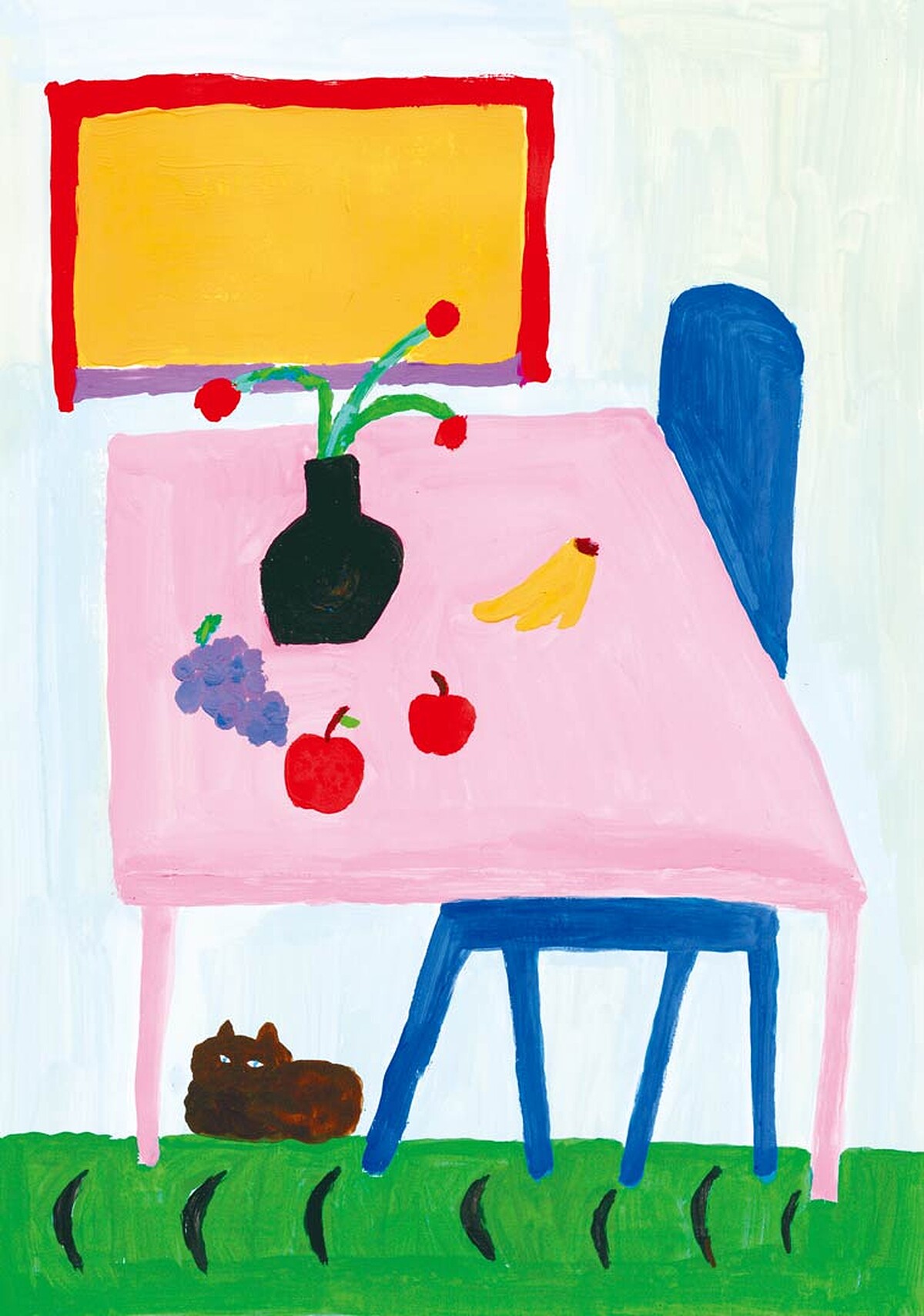 陳瑋璿－有水果的家