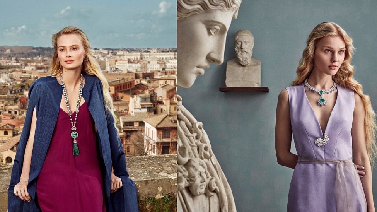 梵克雅寶Le Grand Tour raconté par Van Cleef &amp;amp; Arpels高級珠寶系列，追尋壯遊者冒險探訪足跡，以近70件傳世臻品重新詮釋歐洲文化遺產的藝術之美！