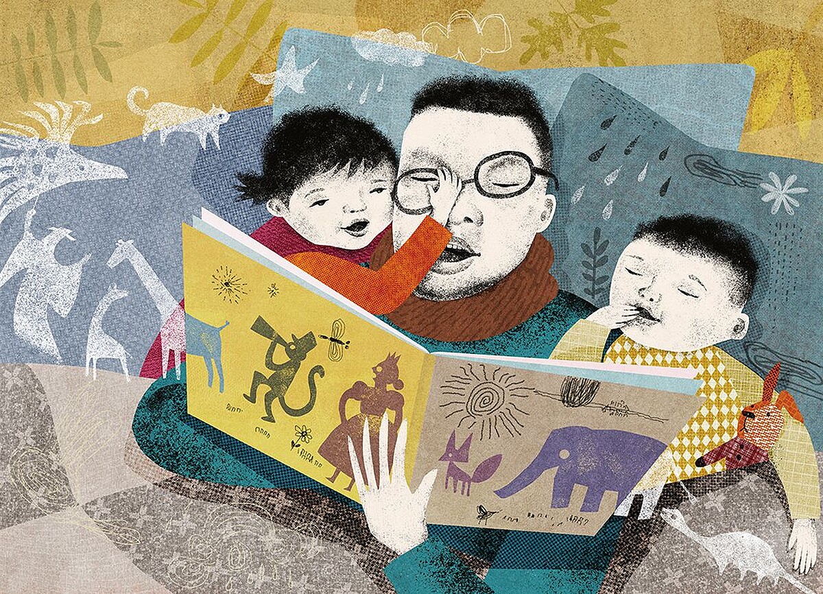 戴維君－枕頭劇場