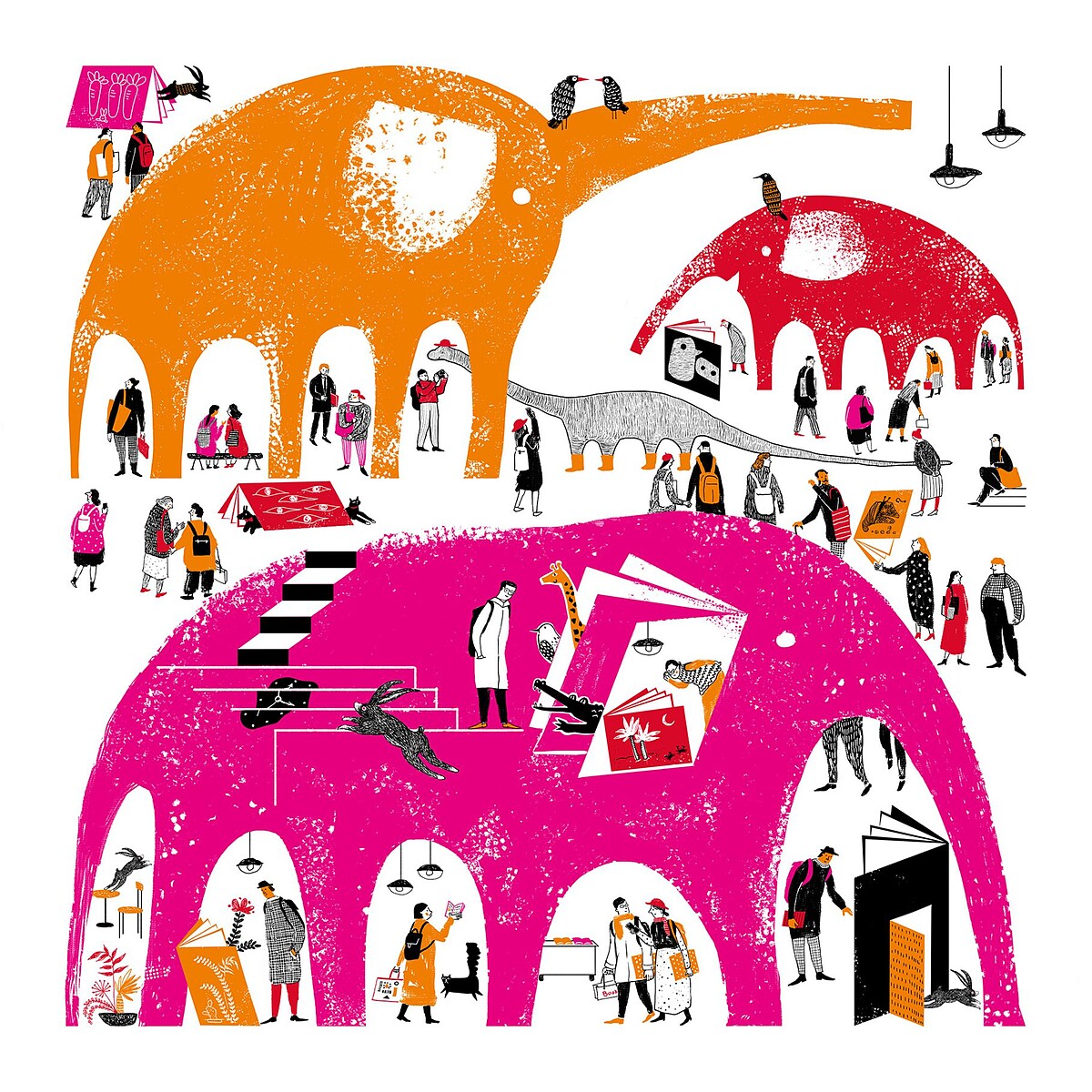 戴維君－波隆那童書展給了我靈感