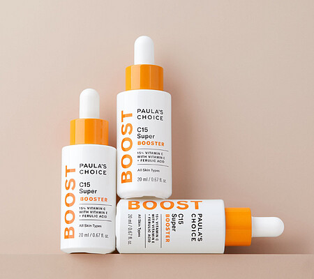 寶拉珍選C15抗老淨白強化精萃20ml，NT1,880