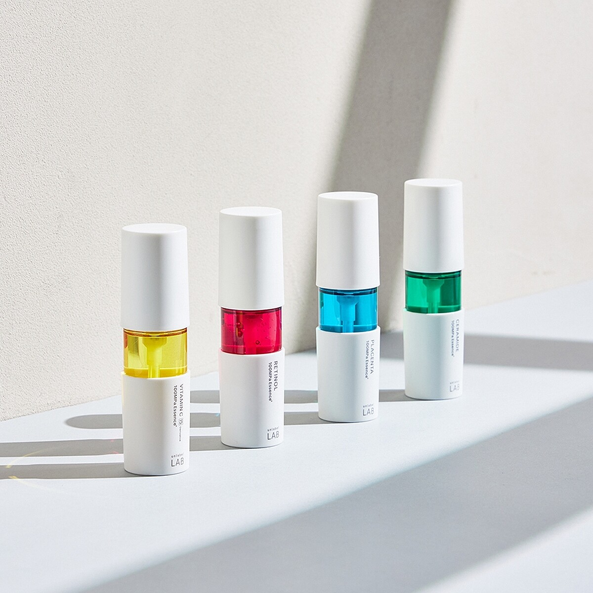 unlabel LAB 安博士超快毛孔清零維他命VC美容液50ml，NT1,680