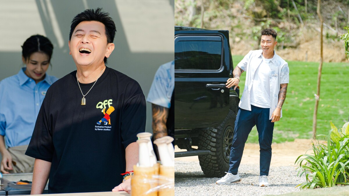 《嗨！營業中2》大來賓郭泓志廚藝獲胡天蘭大讚？大膽嗆庹宗康沒做事