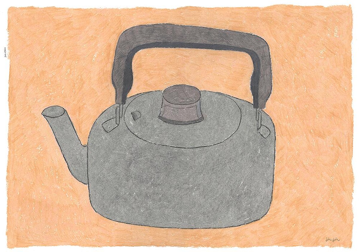 陳怡今－不鏽鋼水壺