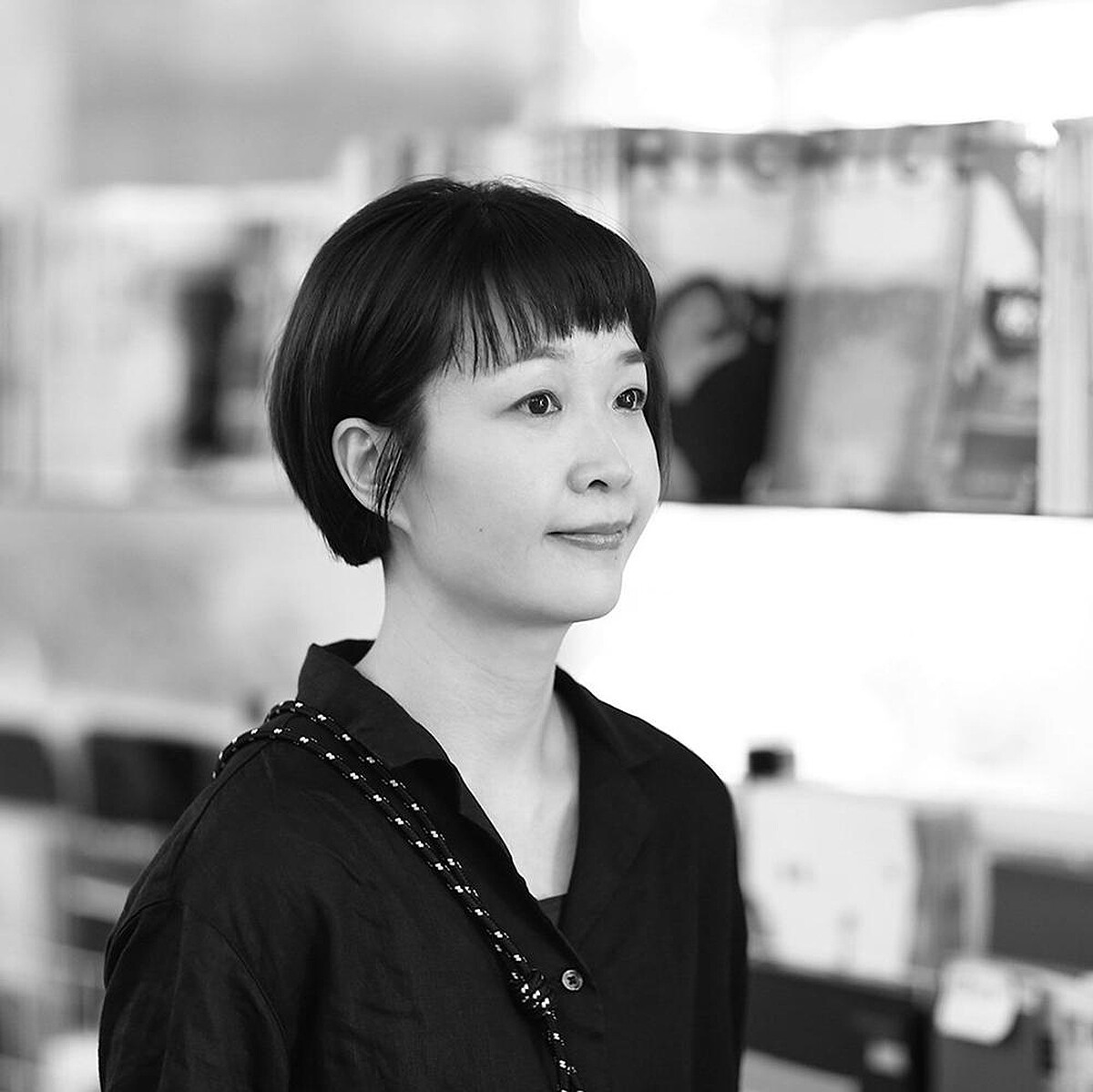 插畫家：陳怡今