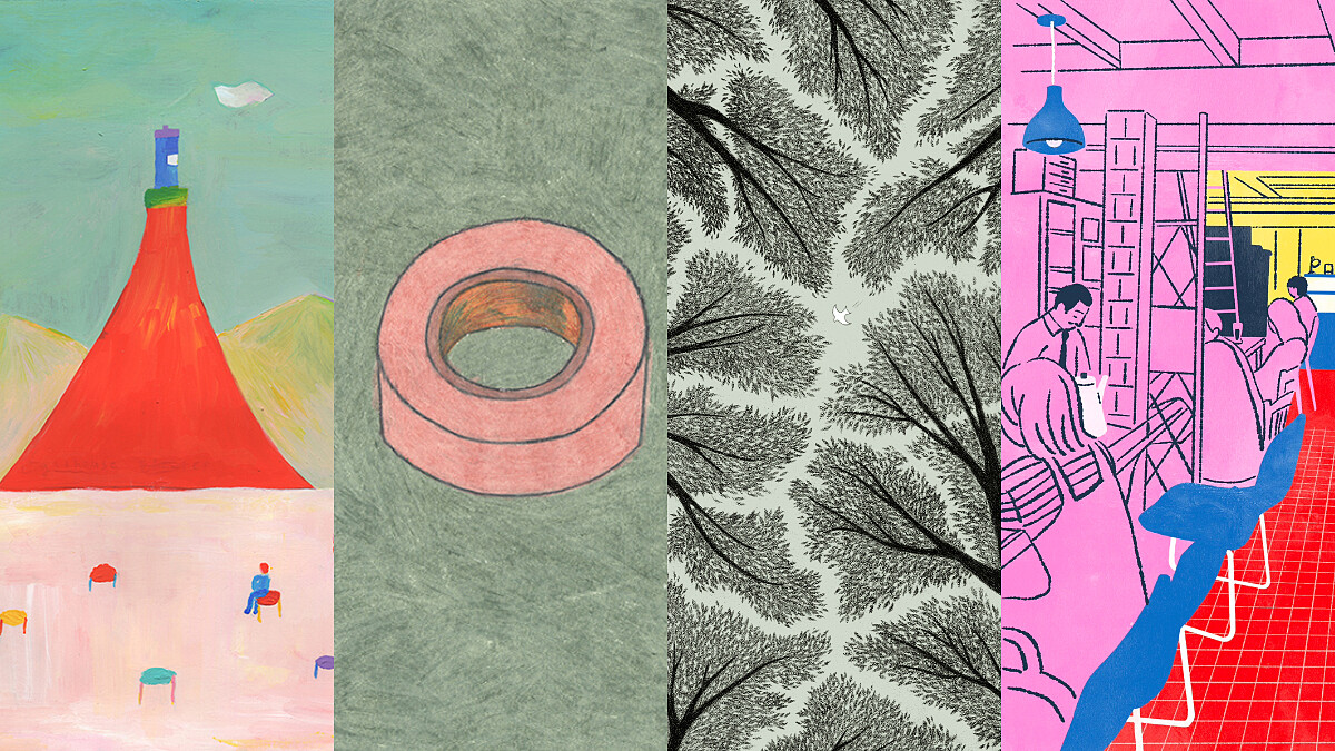 大人也愛看的繪本？專訪8位台灣女性「波隆那世界插畫大獎」獲獎者談插畫（上篇）