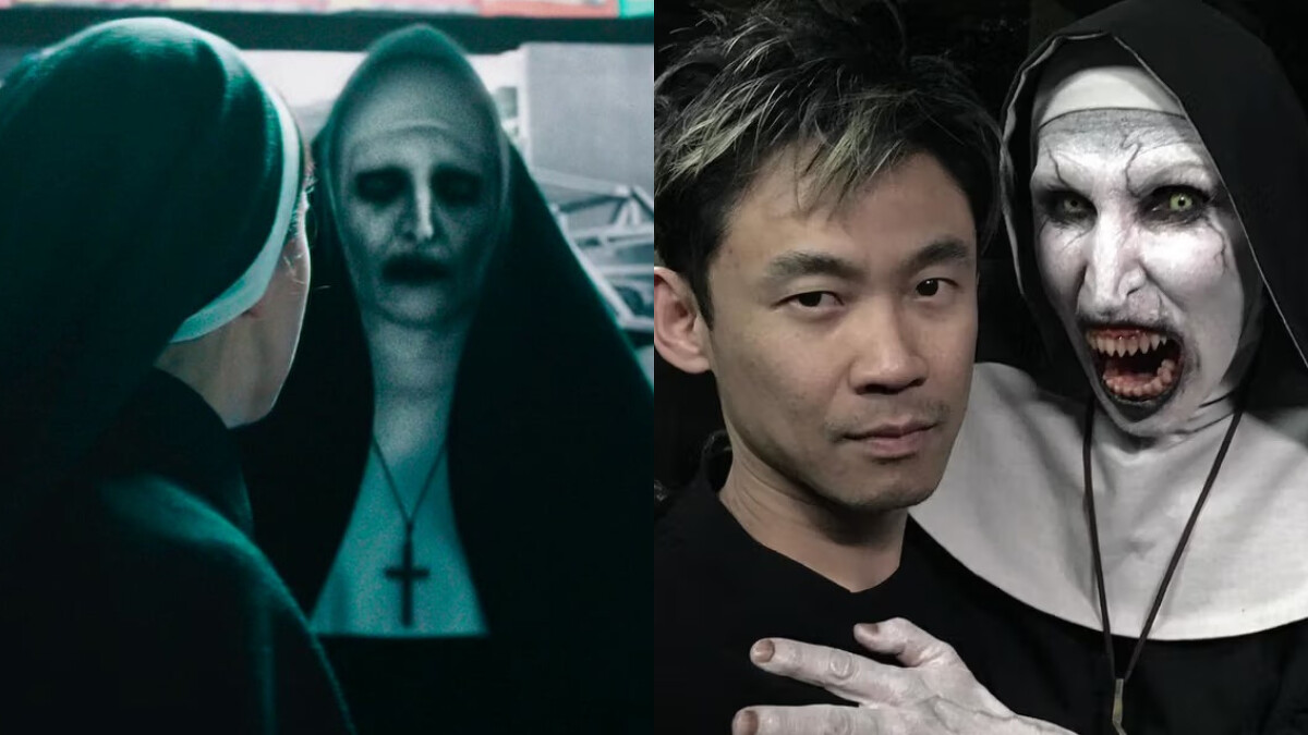 《鬼修女2》邦妮艾倫斯 飾演 鬼修女