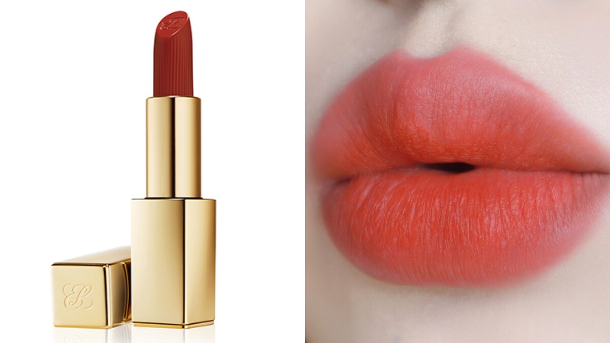 雅詩蘭黛絕美奢潤精萃唇膏(#683自若紅棕),NT1,350