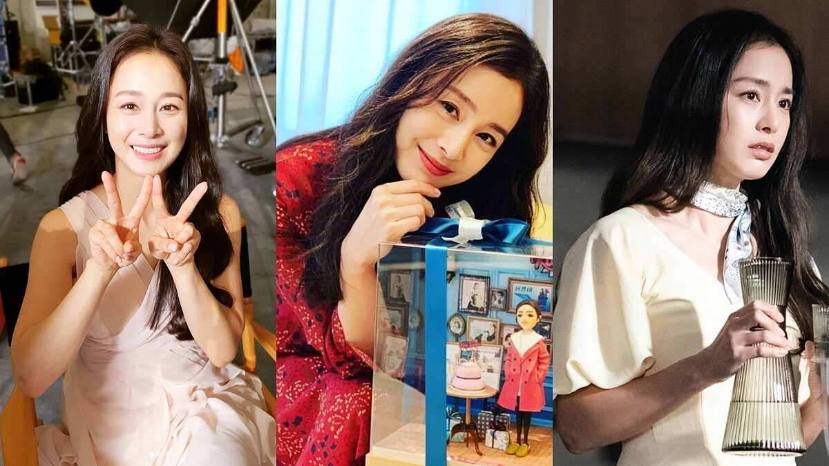 金泰希不可不知8件事!整形醫生認證「第一天然美女」、曾拒絕Rain告白5次,更公開凍齡秘訣