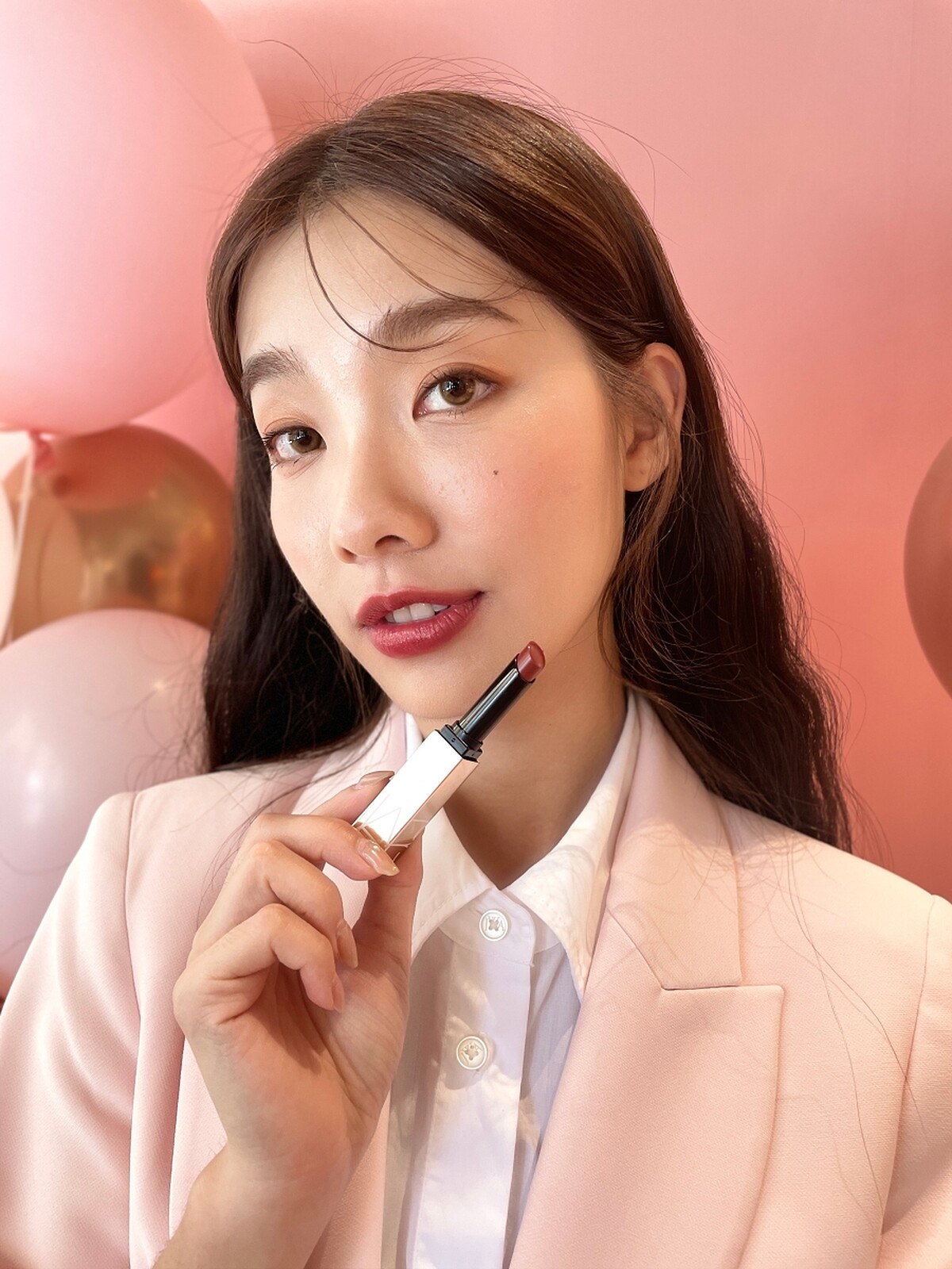 TURNED ON #321 實際上唇