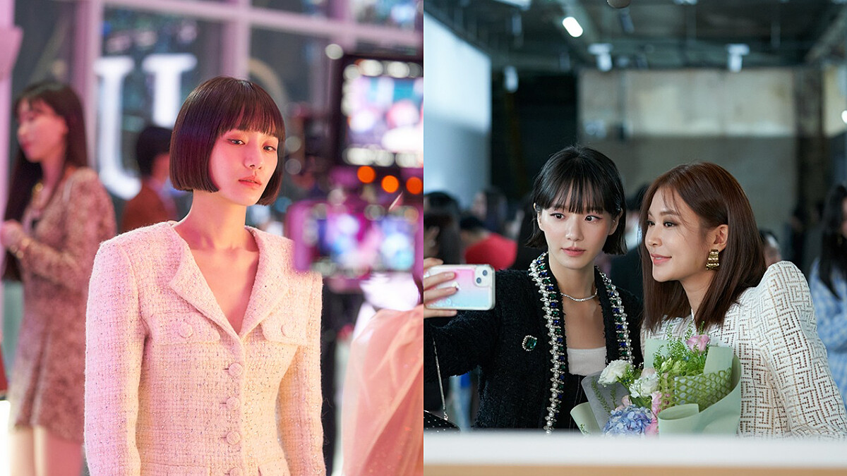 《絕世網紅》朴圭瑛根本精品衣架：Chanel、LV…身上同款全想跟著入手