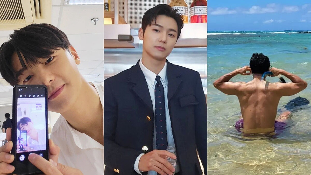 8件事愛上《絕世網紅》姜敏赫!凍齡娃娃臉、太平洋寬肩超反差,更是位「超級貓奴」