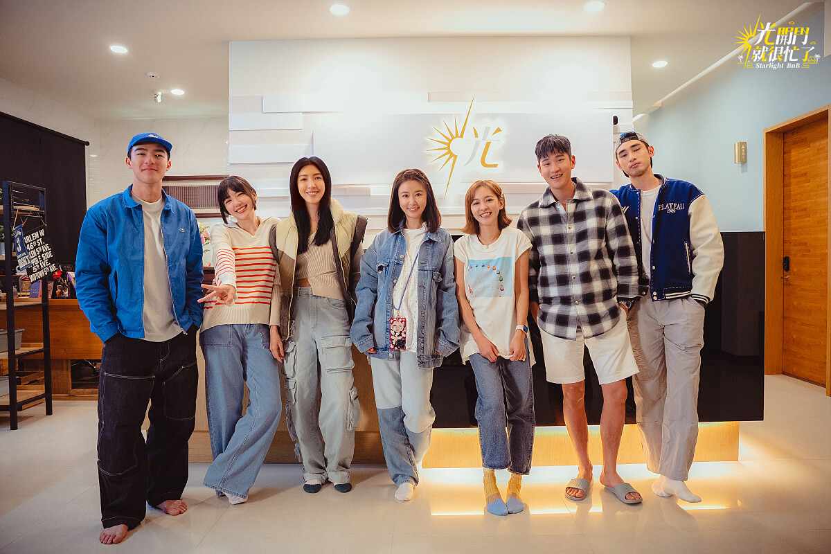 《光開門就很忙了》首集衝上Netflix國際排行榜