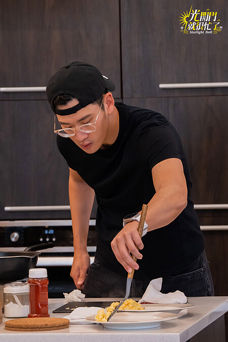 周興哲主廚上身曝比唱小巨蛋還緊張