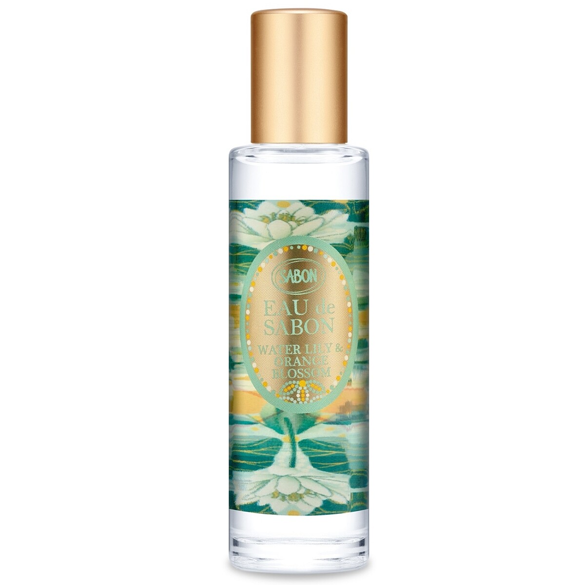 SABON宣言系列香水-睡蓮橙花30ml，NT1,280