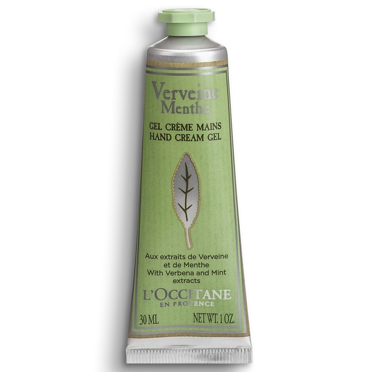 L&rsquo;OCCITANE歐舒丹薄荷馬鞭草護手乳30ml，NT400