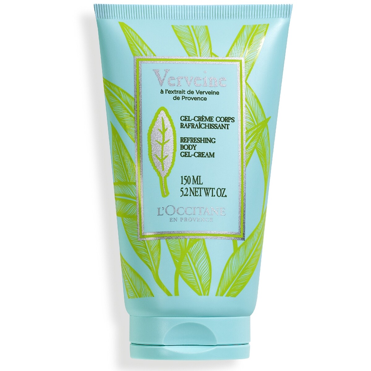 L&rsquo;OCCITANE歐舒丹漫遊馬鞭草酷涼雪酪身體乳150ml，NT1,280