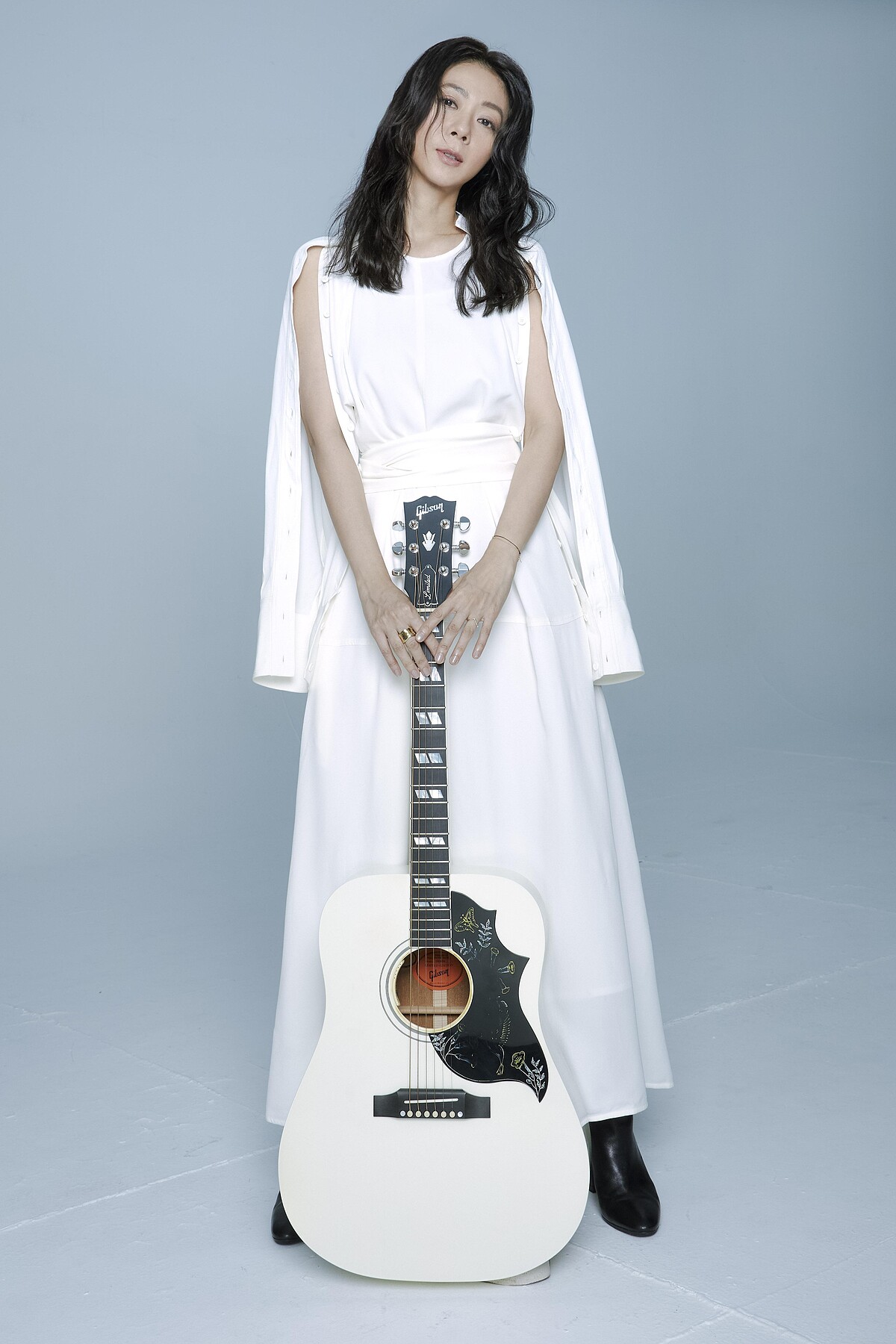 陳綺貞透露將以夏日獨立姿態演繹經典曲目