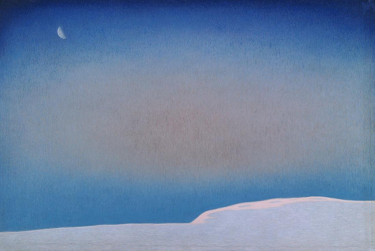 何德來〈黎明〉