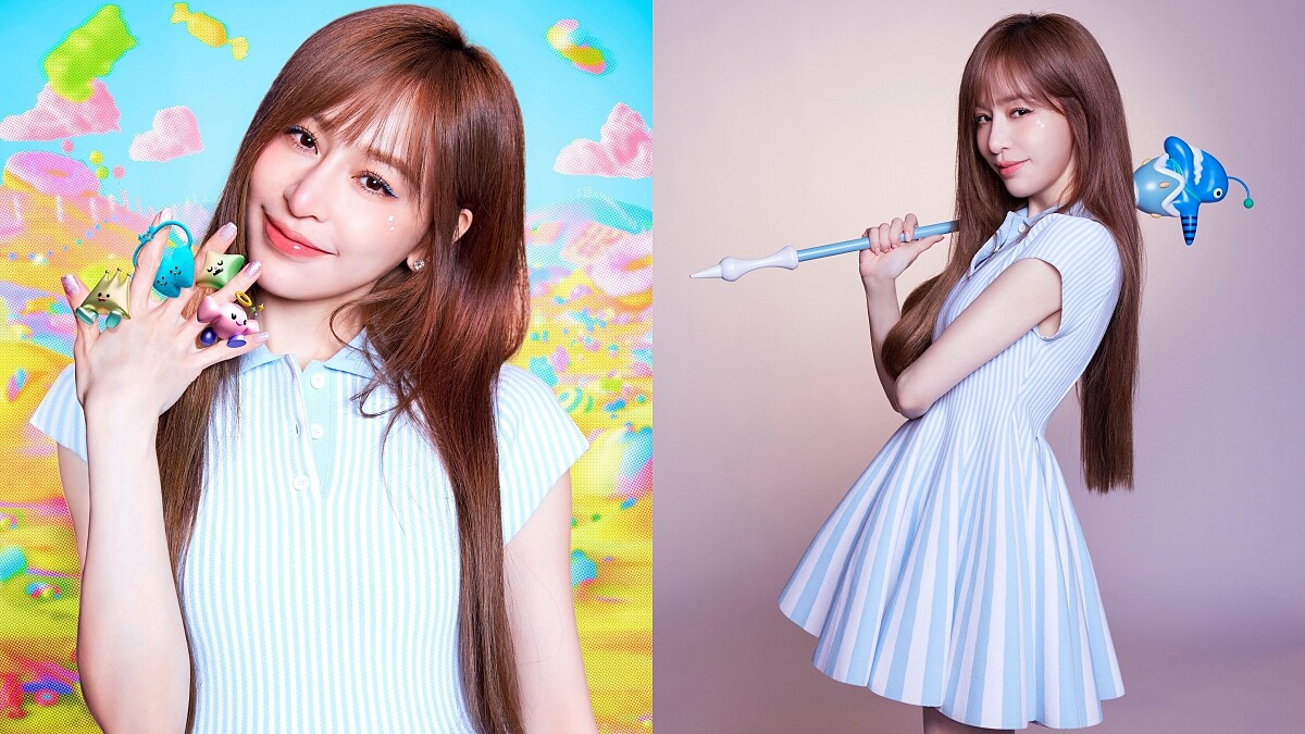 王心凌SUGAR HIGH世界巡迴演唱會 20週年「全糖宇宙、甜嗨世界」首站台北9月啟航