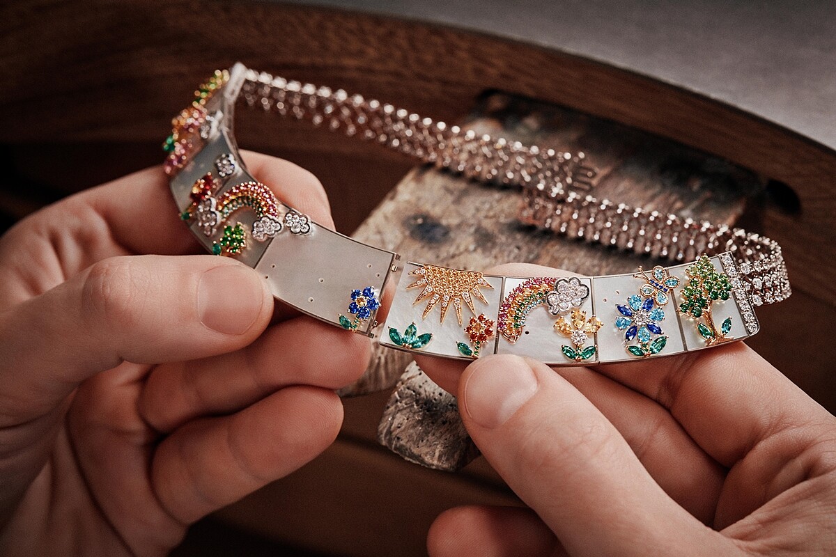 Mini Milly 項鍊 @ PIOTR STOKLOSA