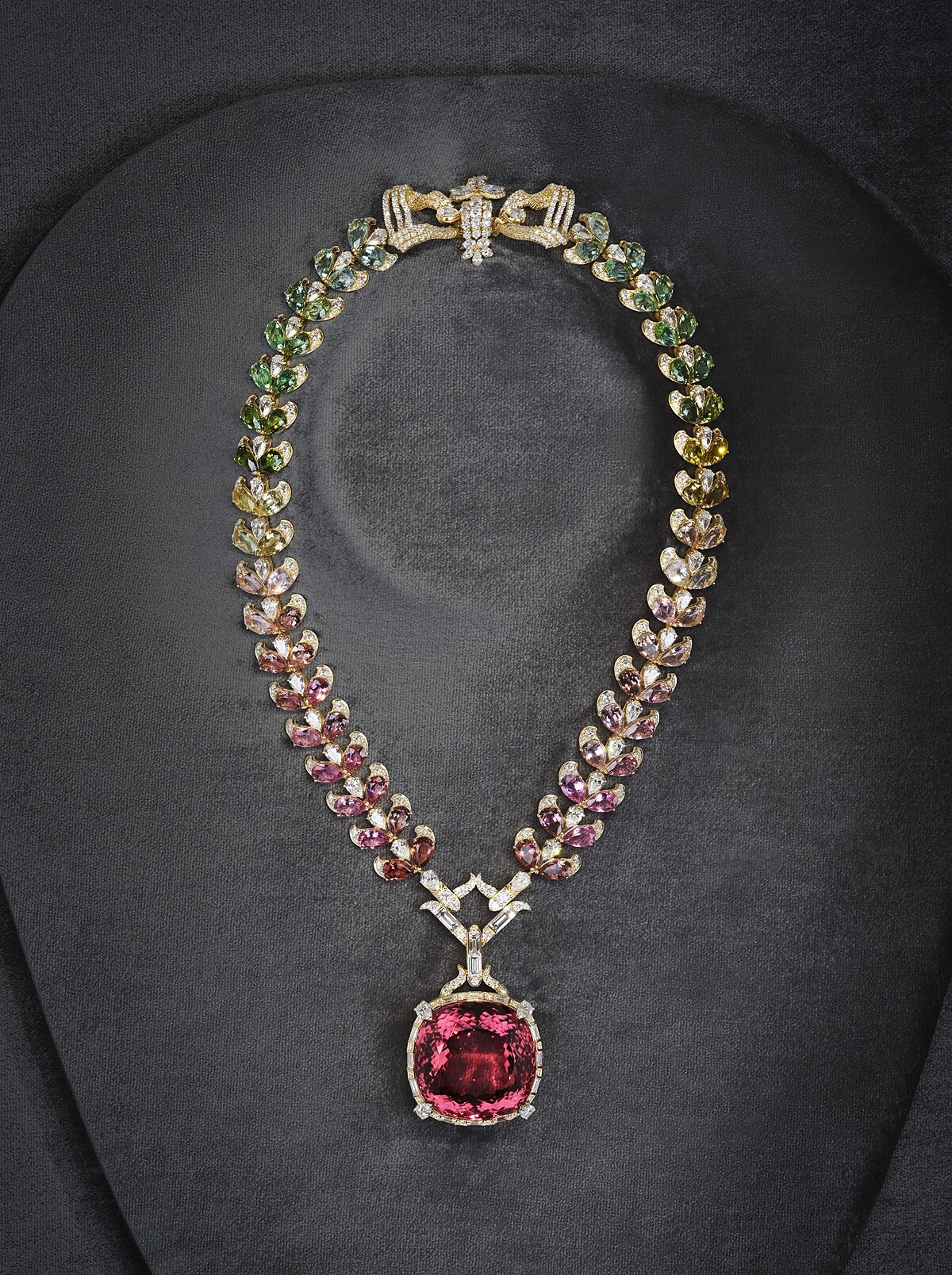 Gucci 古馳2023年頂級珠寶腕錶亮點作品01