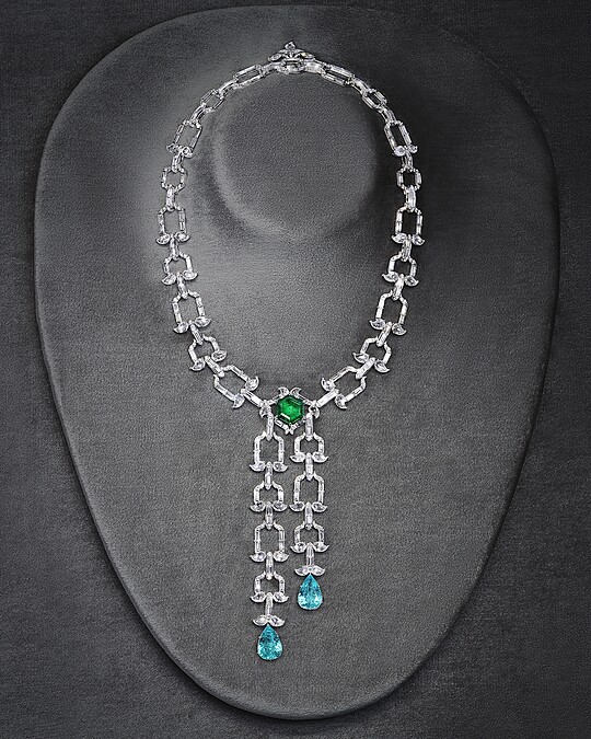 Gucci 古馳2023年頂級珠寶腕錶亮點作品02