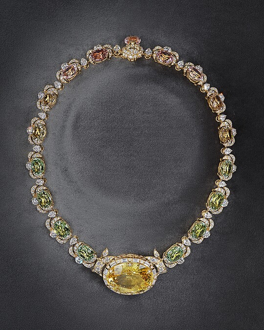 Gucci 古馳2023年頂級珠寶腕錶亮點作品03