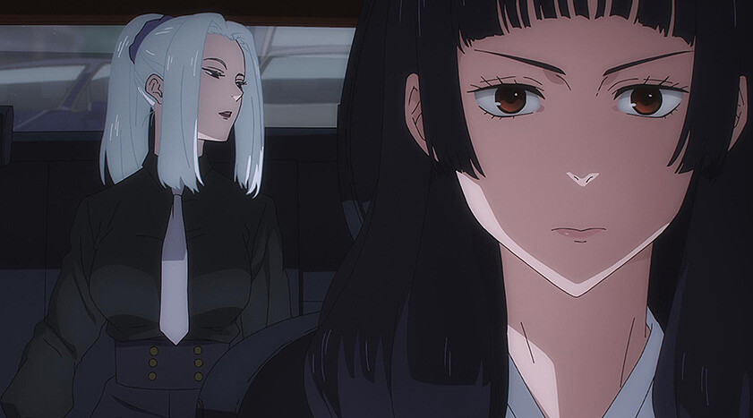 《咒術迴戰》第二季劇照