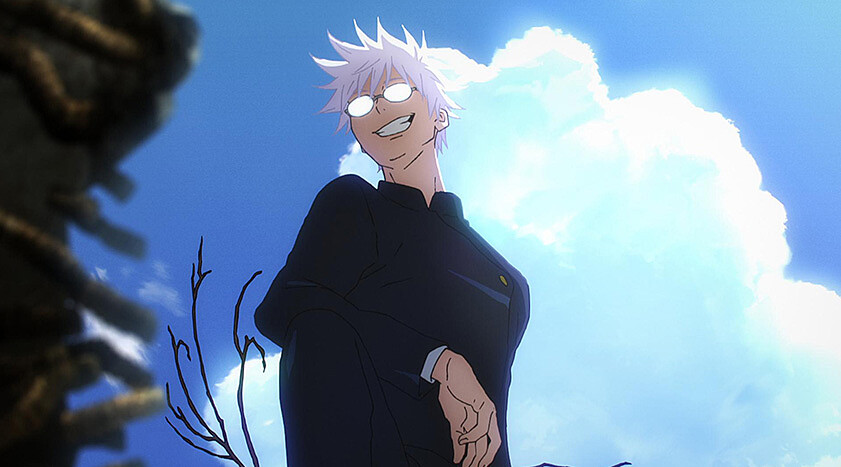 《咒術迴戰》第二季劇照