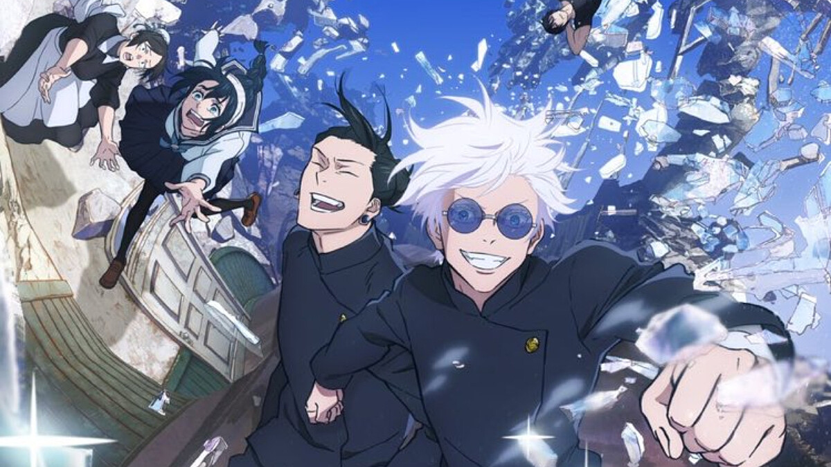 【無雷】《咒術迴戰》第二季5大看點：「懷玉・玉折篇」的意思什麼？主題曲藏了這個彩蛋！