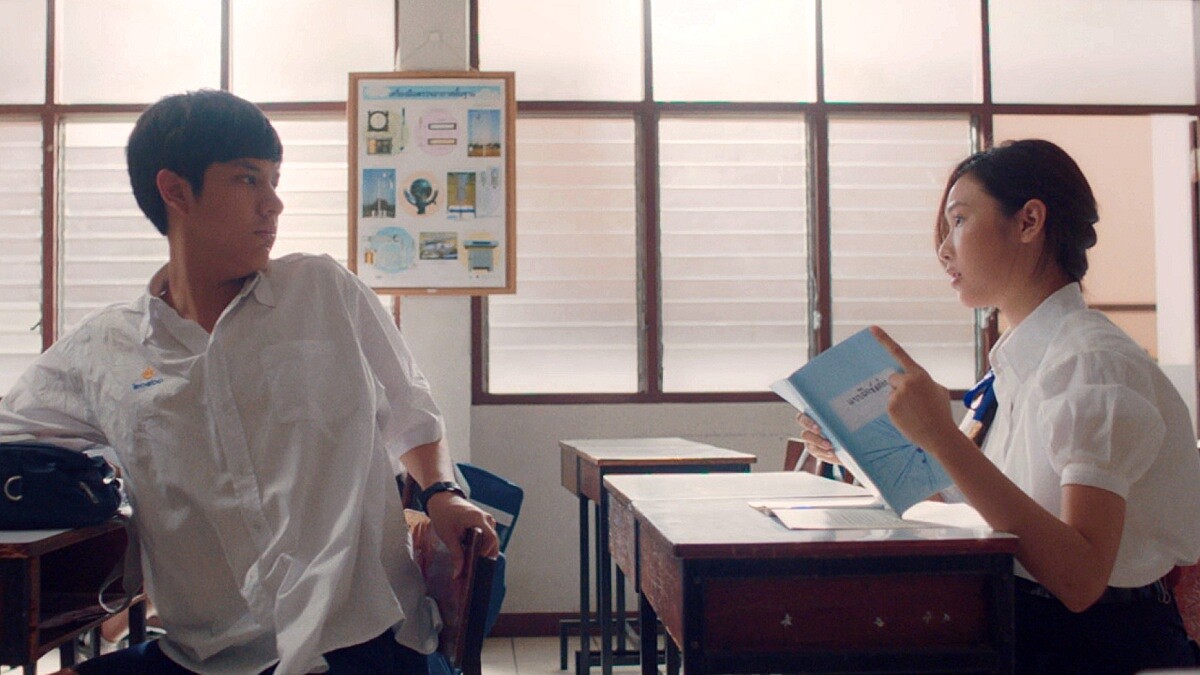 泰版那些年《My Precious初戀》3大看點!集結超夯新生代演員,譜出青春酸甜戀曲