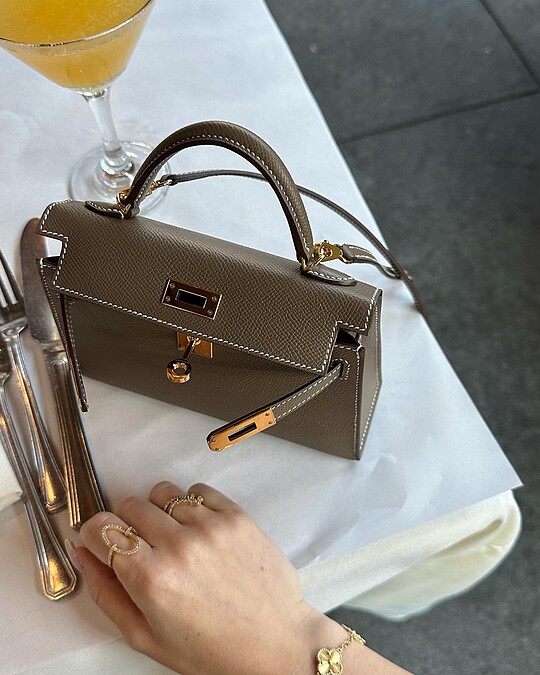 圖片來源：Instagram @bagsionista