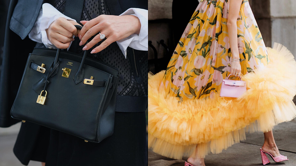 愛馬仕10大包款：Birkin、Kelly、Lindy…6大經典皮革顏色一併學起來｜時尚小學堂