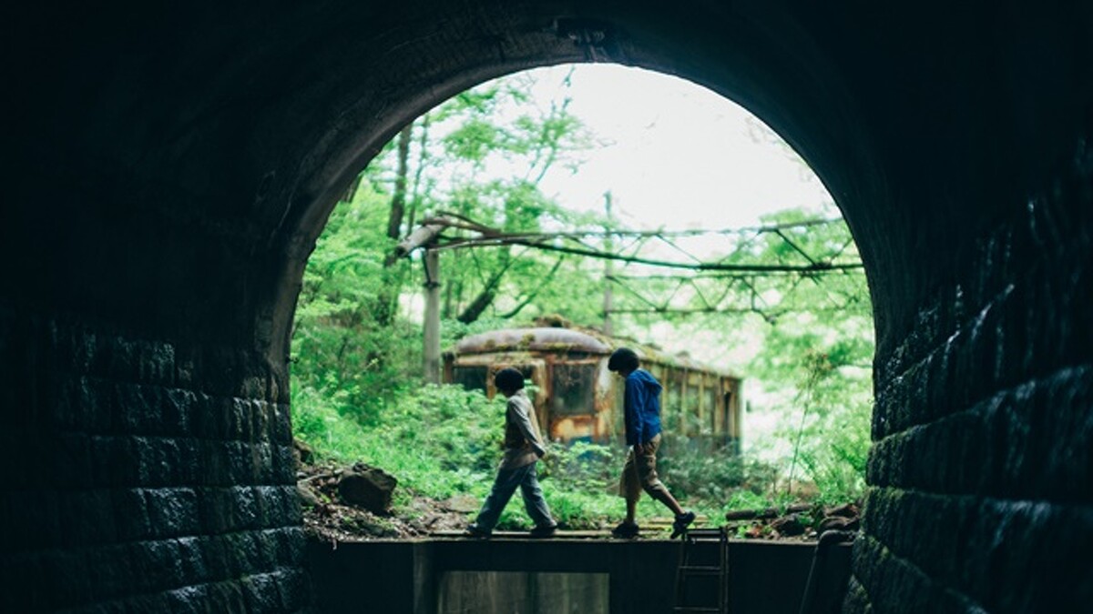 電影《怪物》劇照