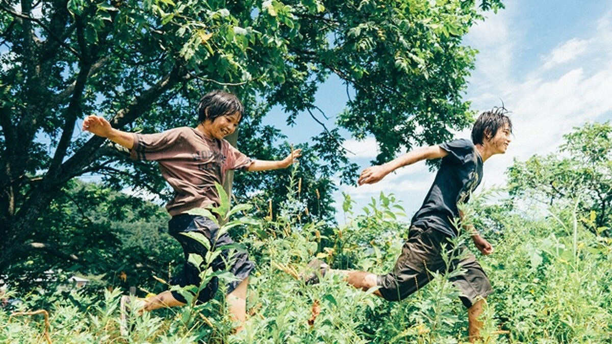 電影《怪物》劇照