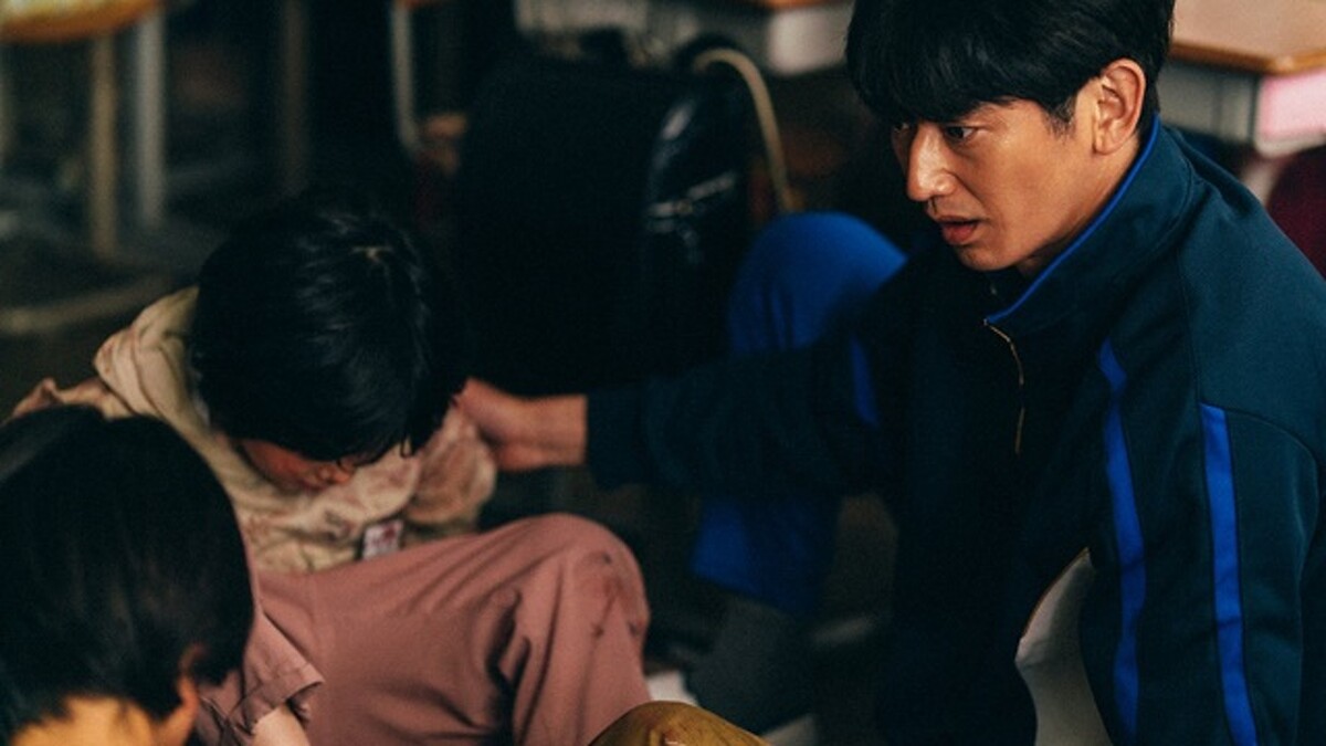 電影《怪物》劇照