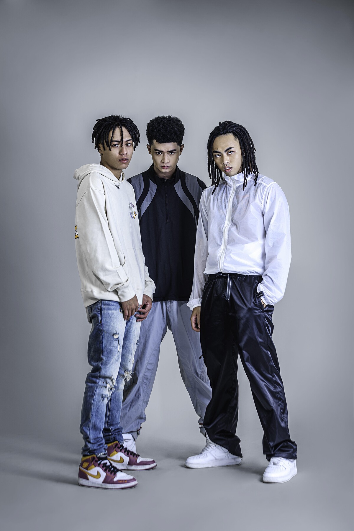 禁藥王x栗子+潮州土狗