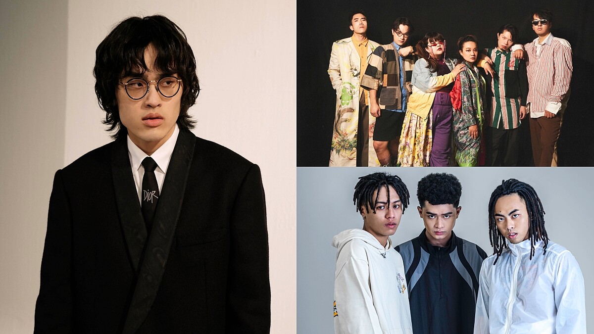 最原始野生的街頭音樂祭「Park Park Carnival 叭叭嘉年華」集結金曲獎、大嘻哈70組樂團二日限定自由組隊演出