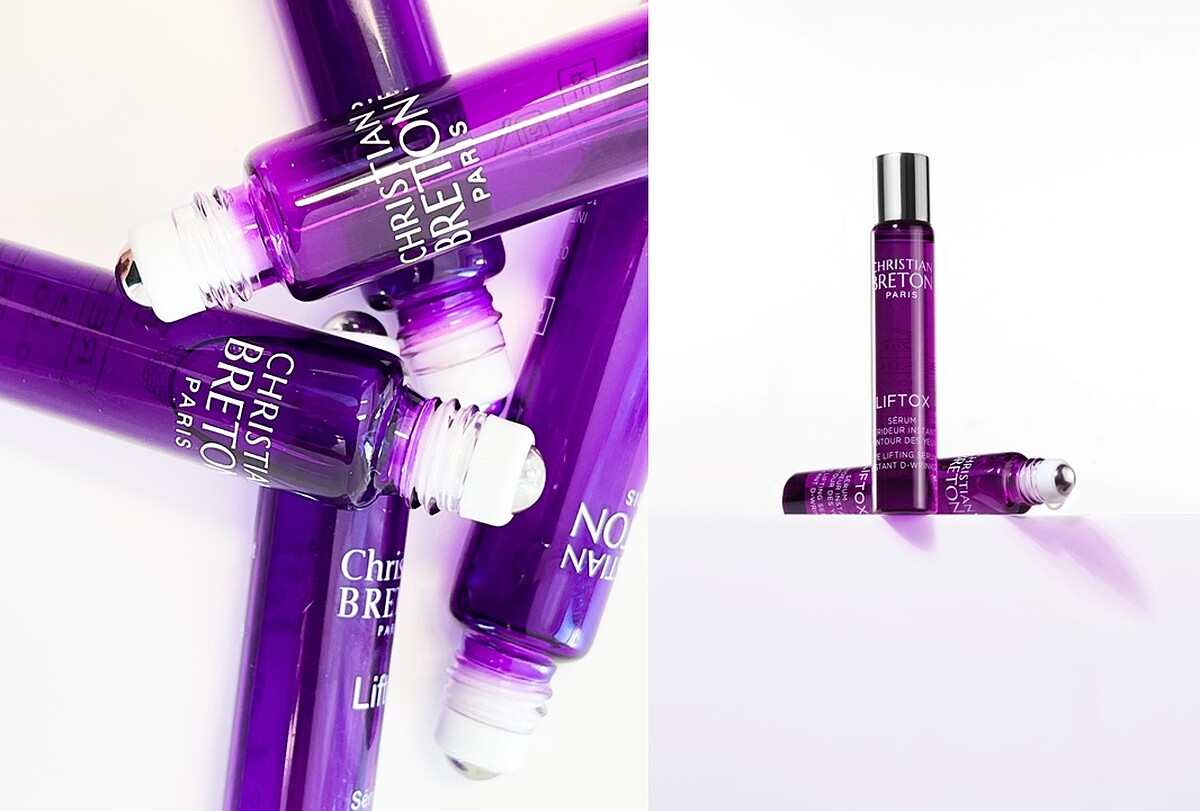 Christian Breton眼部滾珠拉提抗皺露